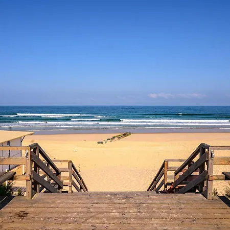 Maison Charmante A Pour 5 Pers, Proche Ocean Et Commerces - Fr-1-50-115 Holiday home