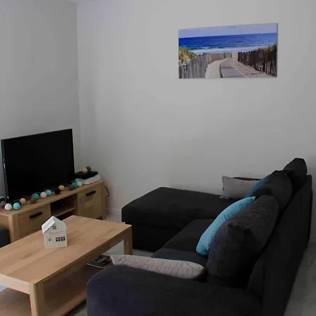 Maison Charmante A Pour 5 Pers, Proche Ocean Et Commerces - Fr-1-50-115 Mimizan