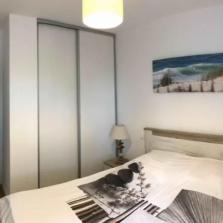Feriehus Maison Charmante A Pour 5 Pers, Proche Ocean Et Commerces - Fr-1-50-115 *