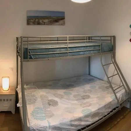 Maison Charmante A Pour 5 Pers, Proche Ocean Et Commerces - Fr-1-50-115 *