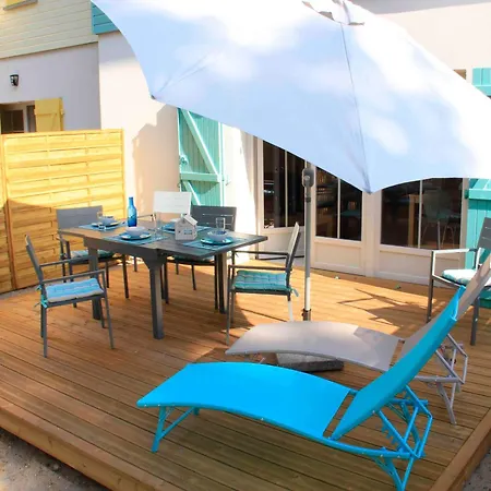 Maison Charmante A Pour 5 Pers, Proche Ocean Et Commerces - Fr-1-50-115 Mimizan